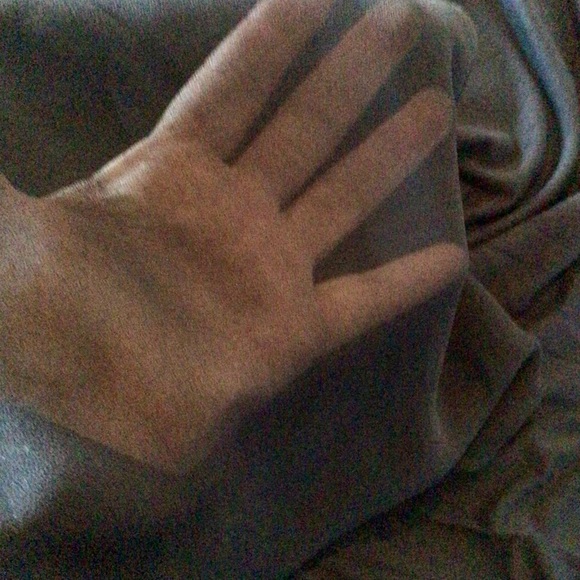 FATE + BECKER Sheer Black Blouse - Picture 4 of 7